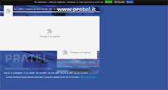 Desktop Screenshot of pratel.it
